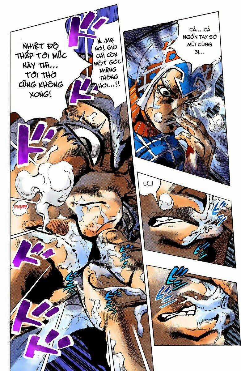 Cuộc Phiêu Lưu Bí Ẩn Chapter 509 trang 11