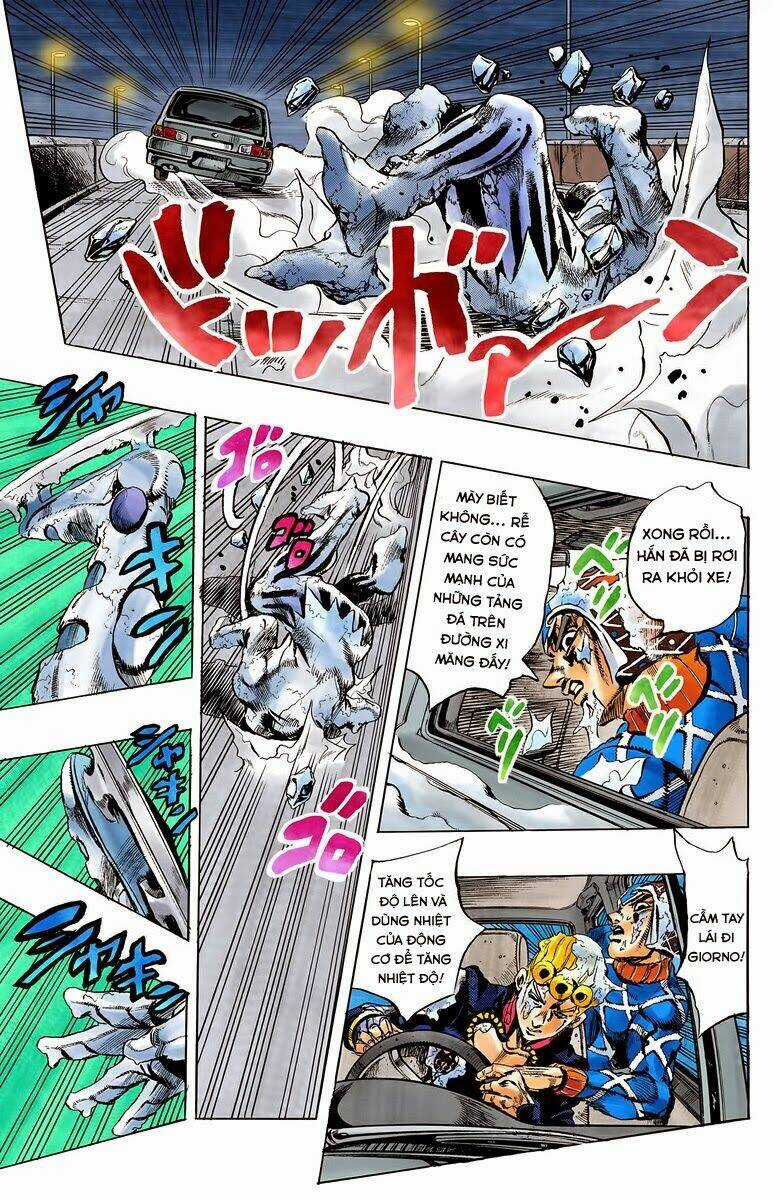 Cuộc Phiêu Lưu Bí Ẩn Chapter 509 trang 16