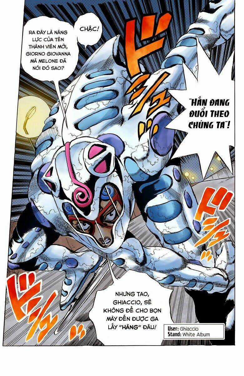 Cuộc Phiêu Lưu Bí Ẩn Chapter 509 trang 18