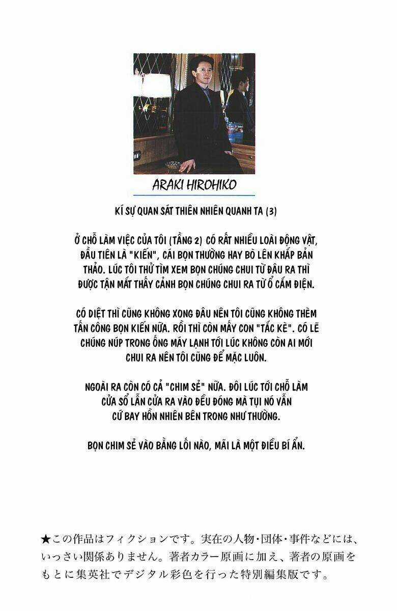 Cuộc Phiêu Lưu Bí Ẩn Chapter 509 trang 2