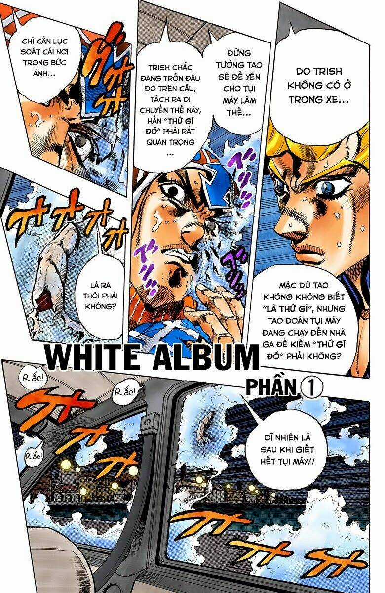 Cuộc Phiêu Lưu Bí Ẩn Chapter 509 trang 3