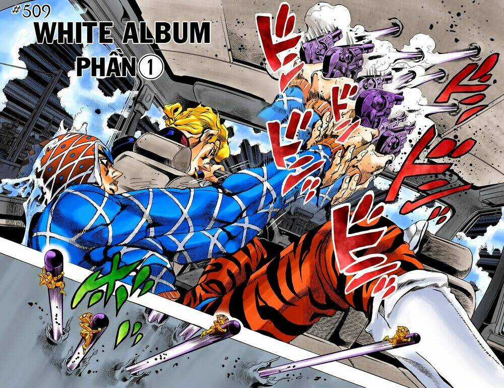 Cuộc Phiêu Lưu Bí Ẩn Chapter 509 trang 4