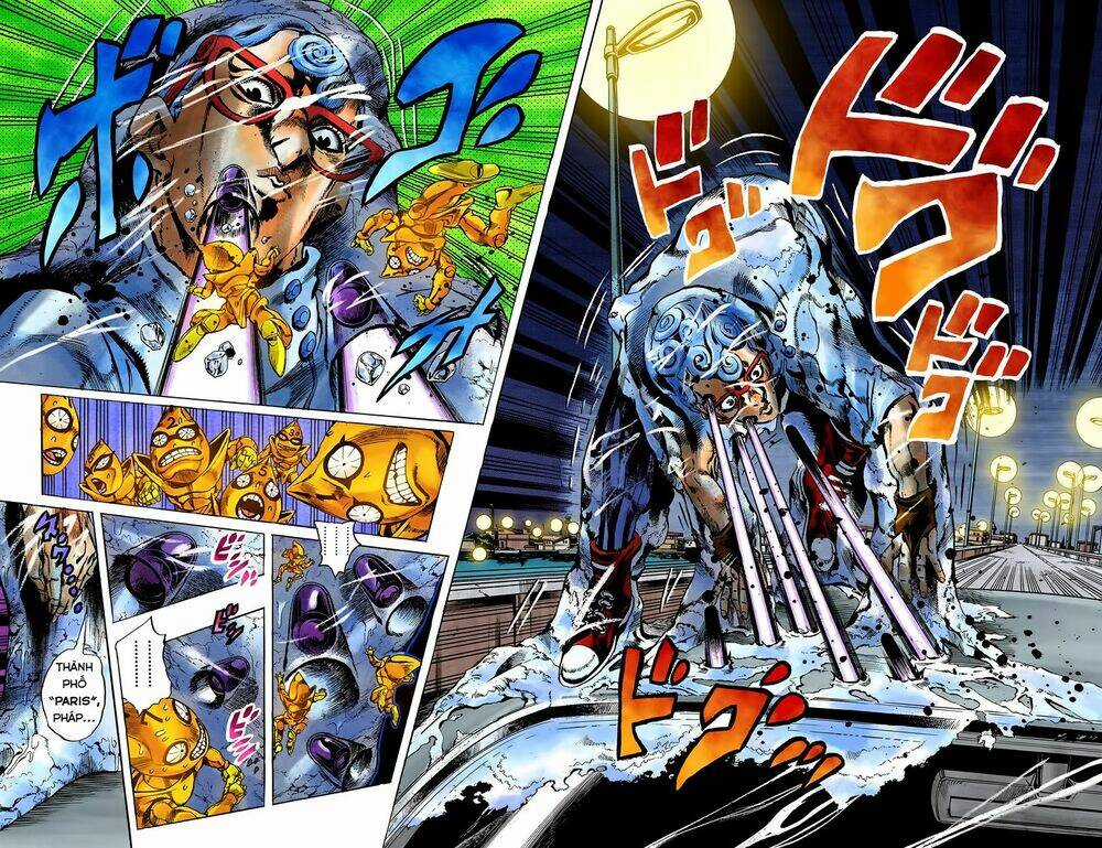 Cuộc Phiêu Lưu Bí Ẩn Chapter 509 trang 5