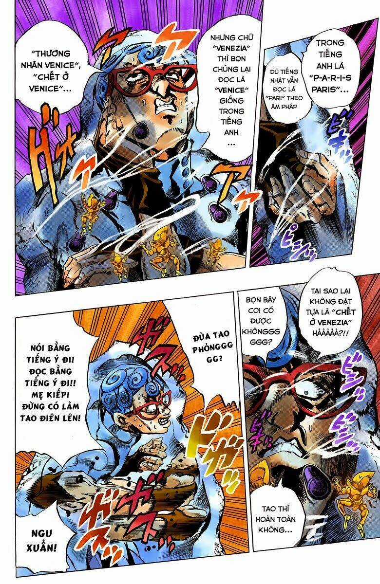 Cuộc Phiêu Lưu Bí Ẩn Chapter 509 trang 6