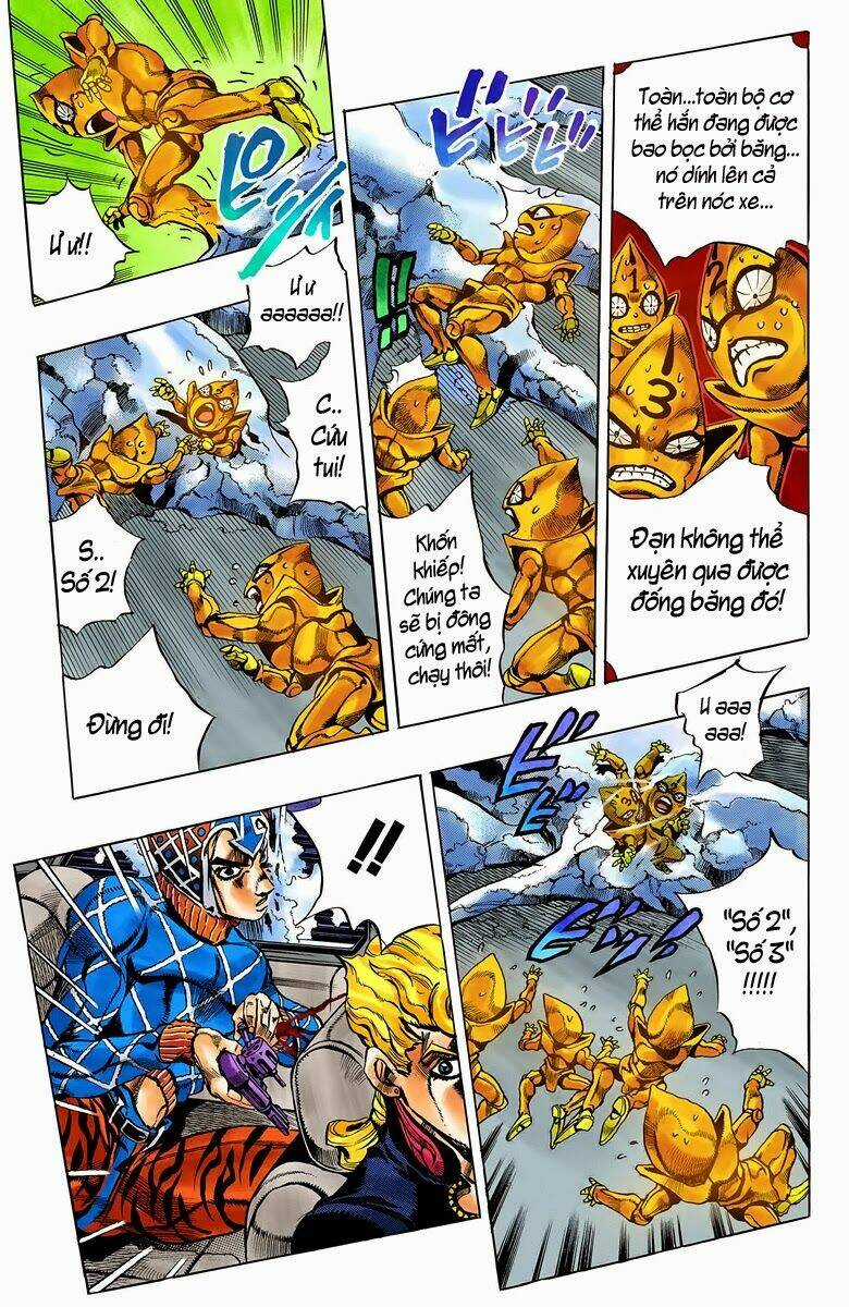 Cuộc Phiêu Lưu Bí Ẩn Chapter 509 trang 7