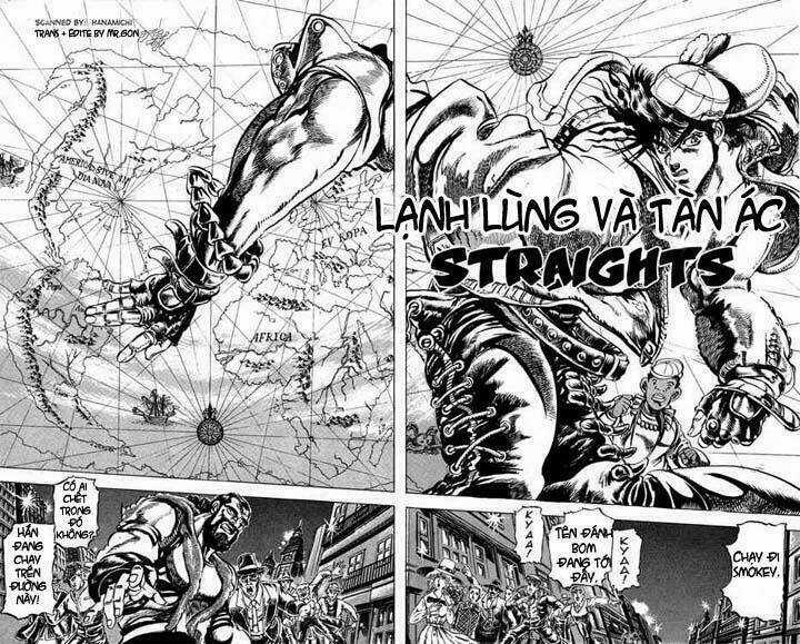 Cuộc Phiêu Lưu Bí Ẩn Chapter 51 trang 0