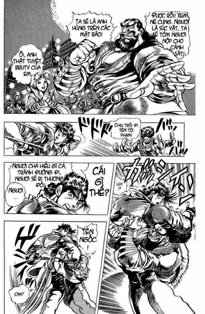 Cuộc Phiêu Lưu Bí Ẩn Chapter 51 trang 1