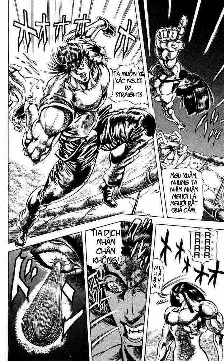 Cuộc Phiêu Lưu Bí Ẩn Chapter 51 trang 13