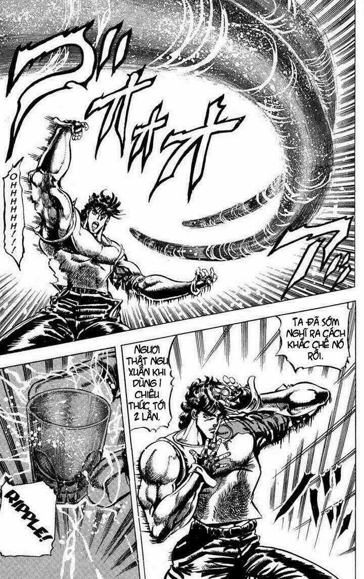 Cuộc Phiêu Lưu Bí Ẩn Chapter 51 trang 14