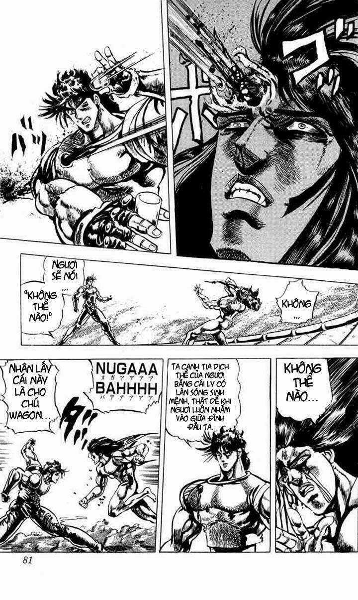 Cuộc Phiêu Lưu Bí Ẩn Chapter 51 trang 16