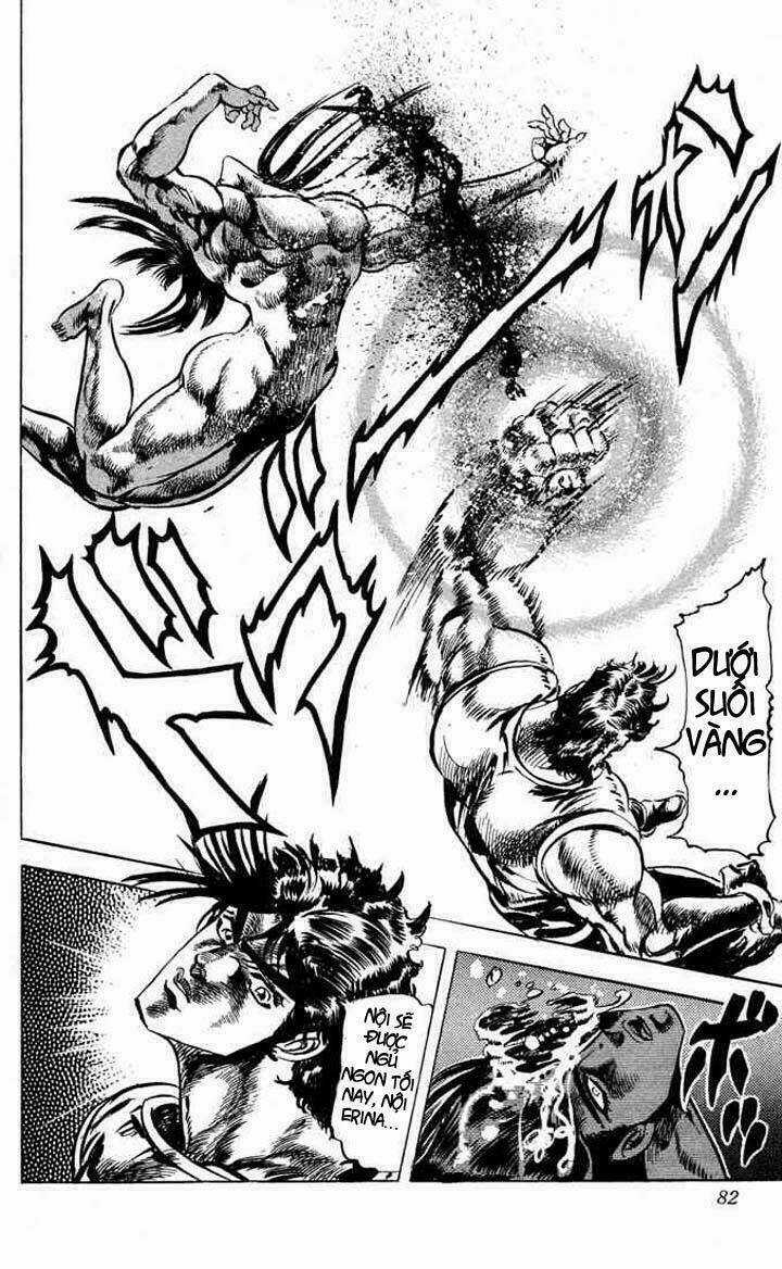 Cuộc Phiêu Lưu Bí Ẩn Chapter 51 trang 17