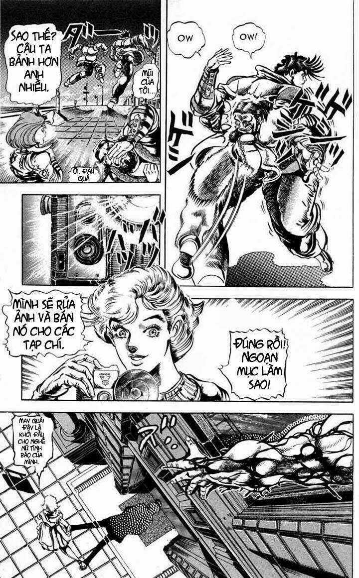 Cuộc Phiêu Lưu Bí Ẩn Chapter 51 trang 2