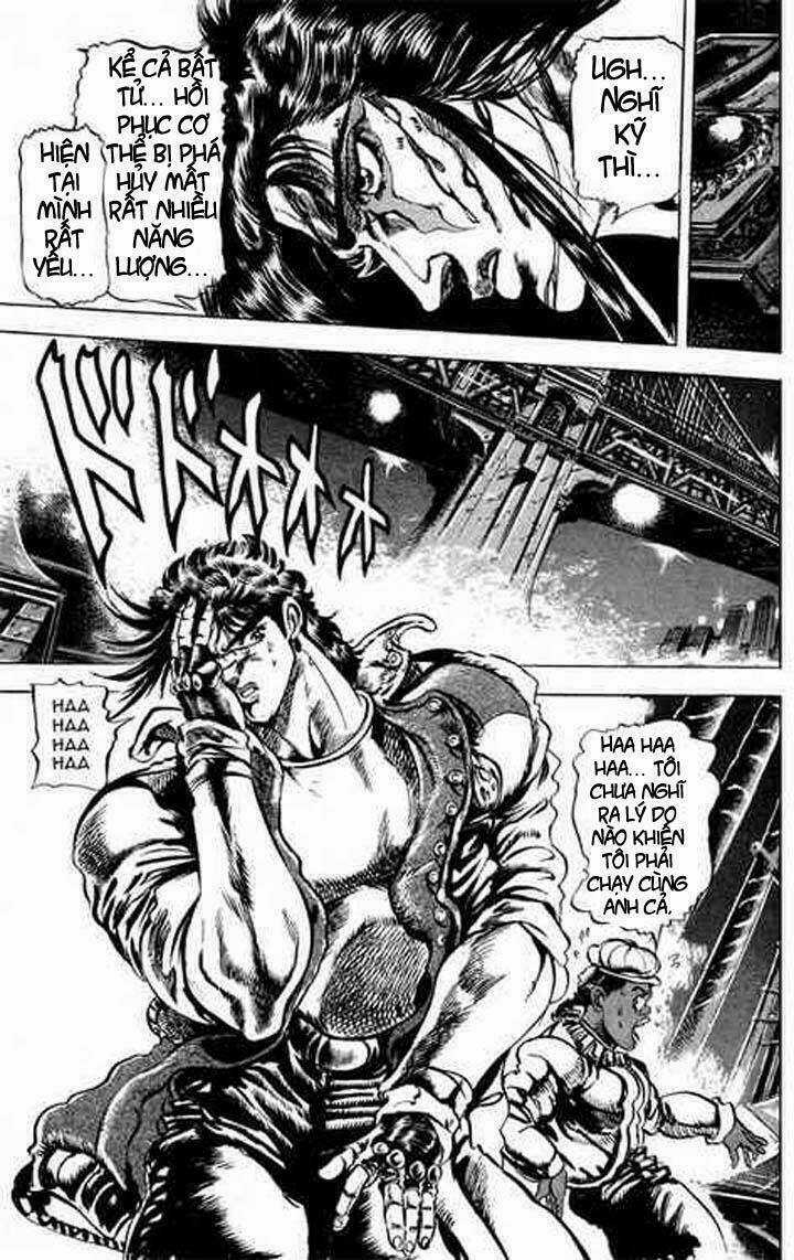 Cuộc Phiêu Lưu Bí Ẩn Chapter 51 trang 3