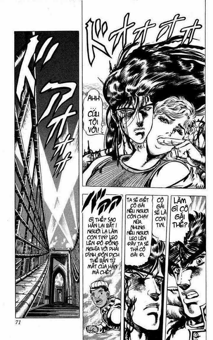 Cuộc Phiêu Lưu Bí Ẩn Chapter 51 trang 6