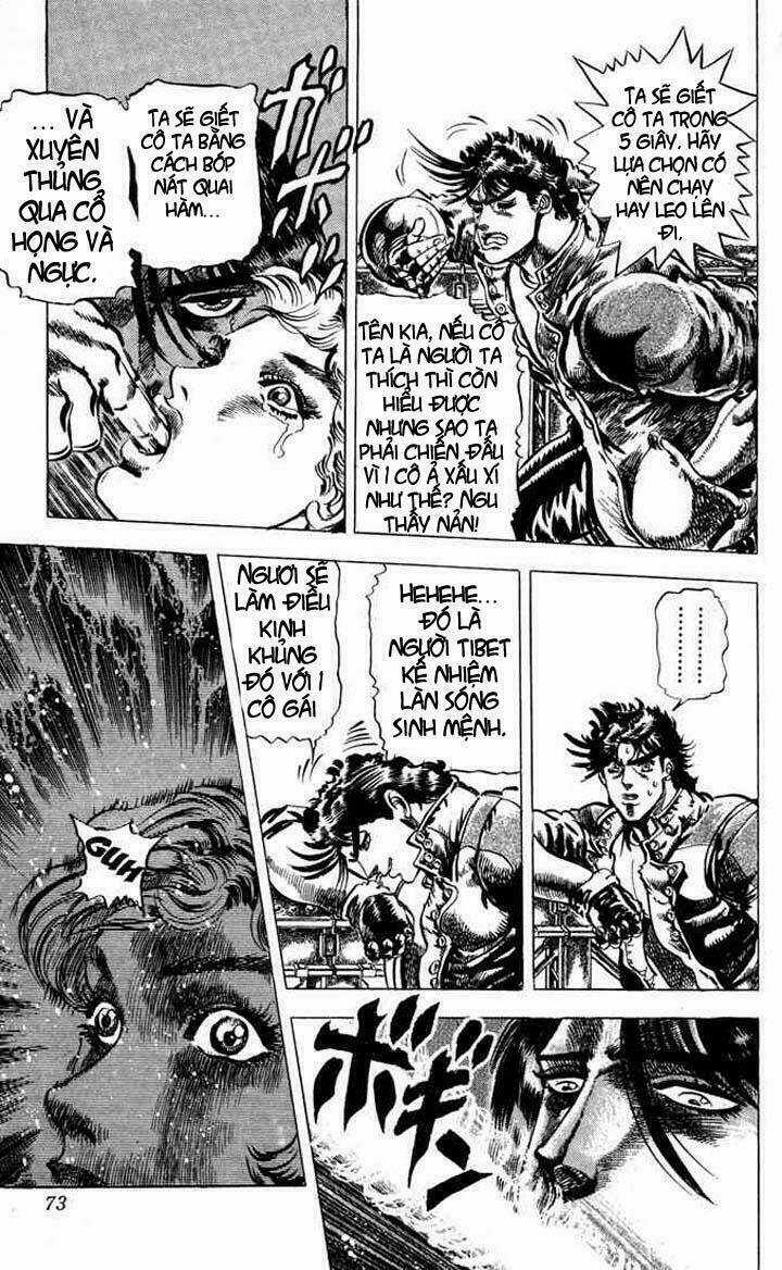 Cuộc Phiêu Lưu Bí Ẩn Chapter 51 trang 8