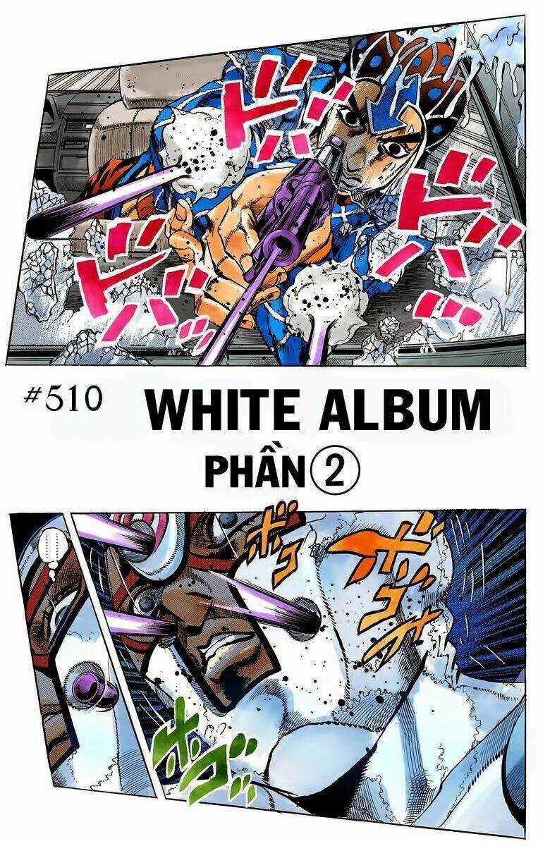 Cuộc Phiêu Lưu Bí Ẩn Chapter 510 trang 1