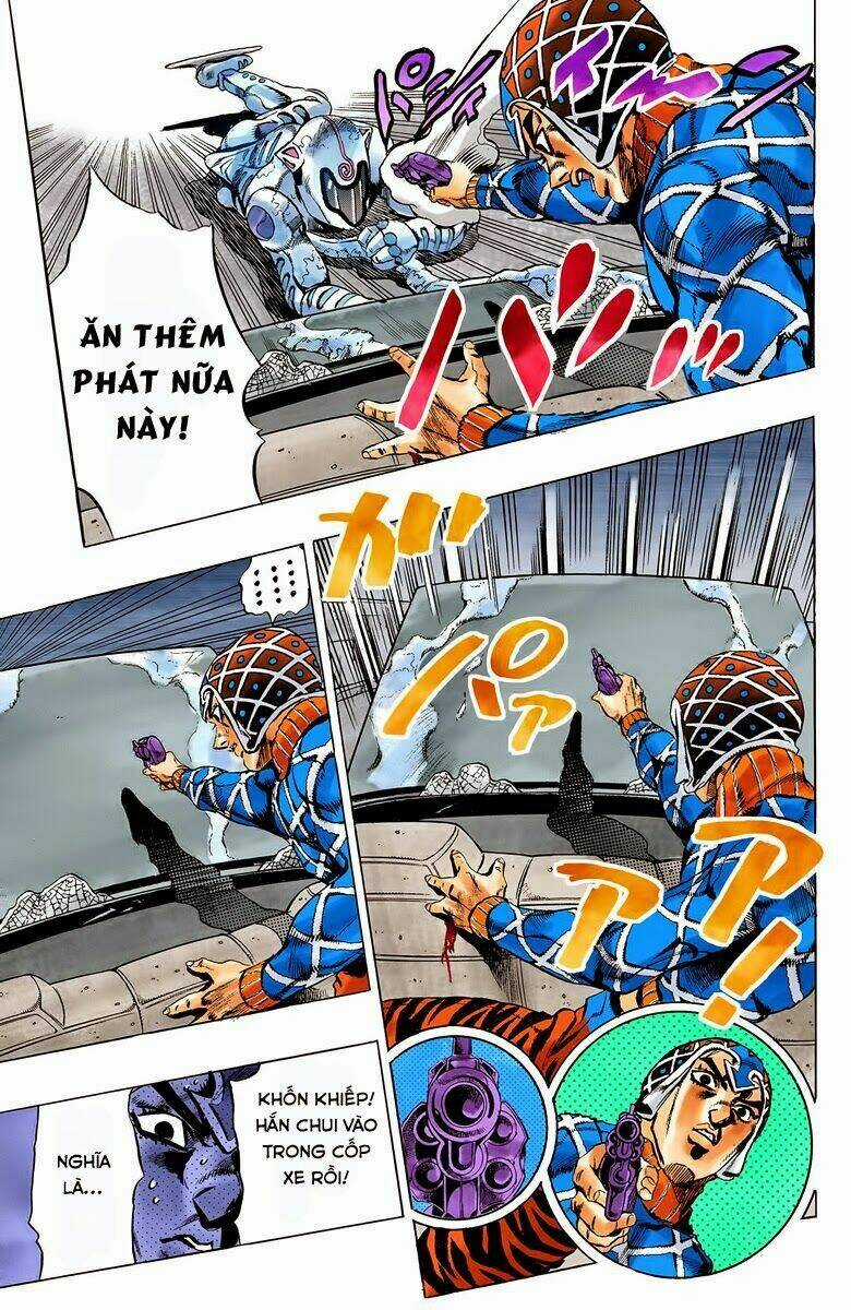 Cuộc Phiêu Lưu Bí Ẩn Chapter 510 trang 10