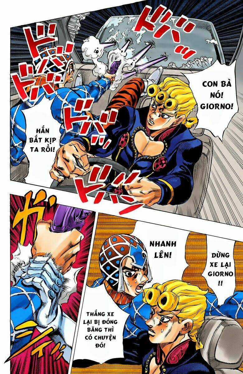 Cuộc Phiêu Lưu Bí Ẩn Chapter 510 trang 11