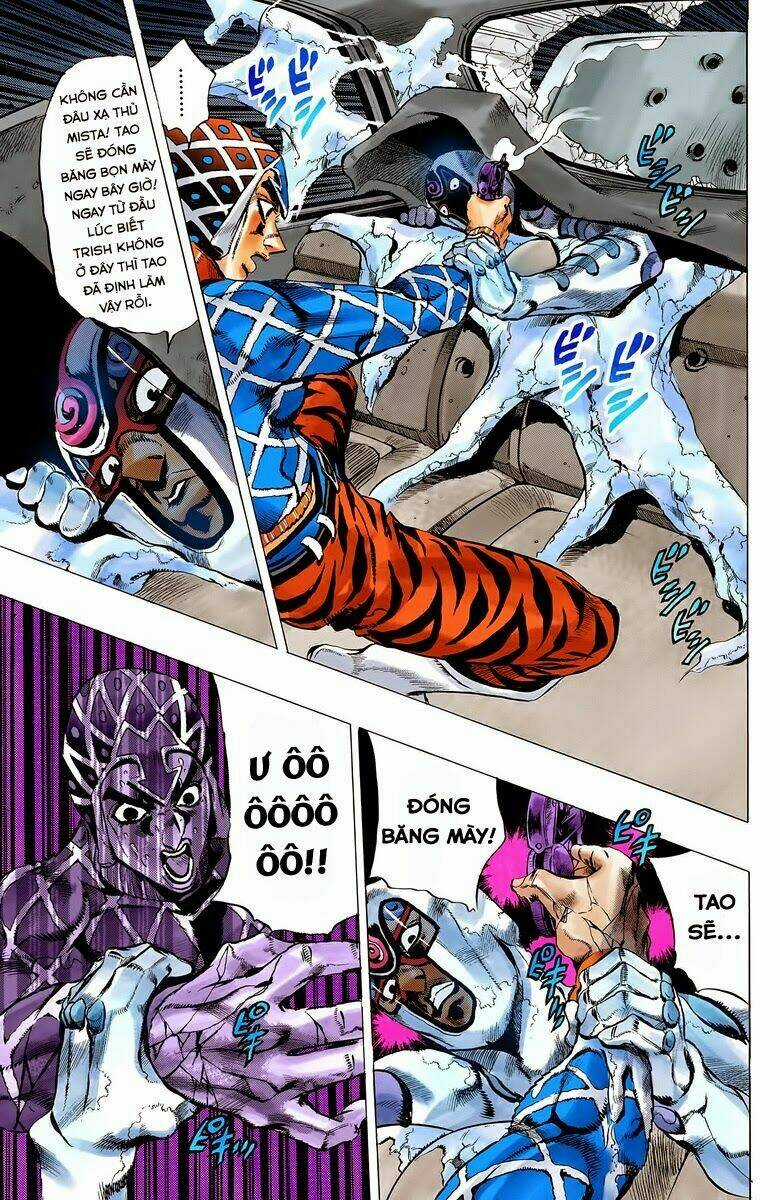 Cuộc Phiêu Lưu Bí Ẩn Chapter 510 trang 12