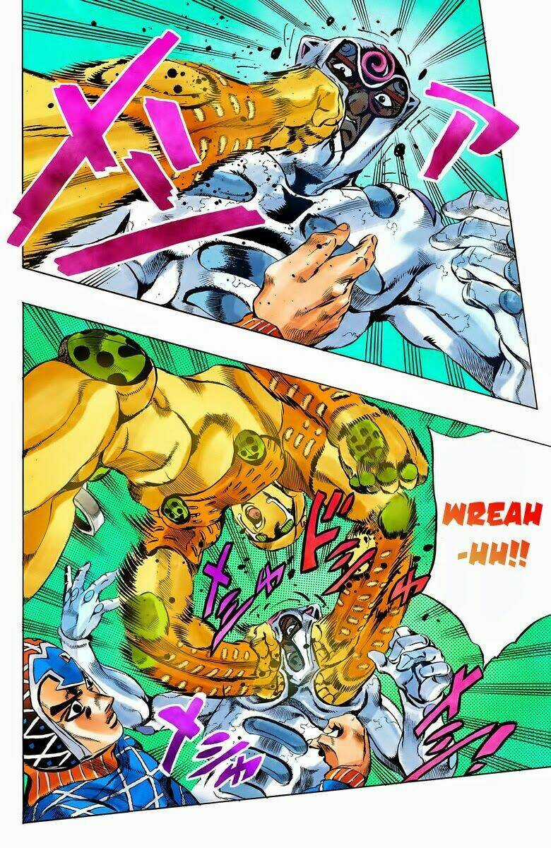 Cuộc Phiêu Lưu Bí Ẩn Chapter 510 trang 13