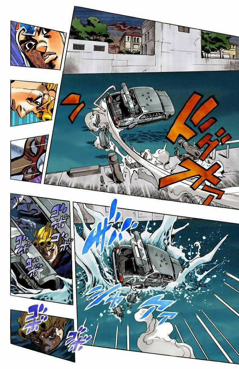 Cuộc Phiêu Lưu Bí Ẩn Chapter 510 trang 15