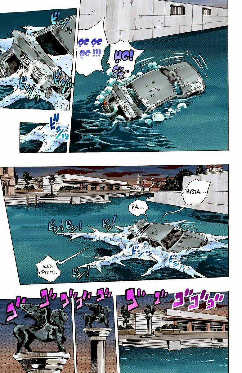 Cuộc Phiêu Lưu Bí Ẩn Chapter 510 trang 16