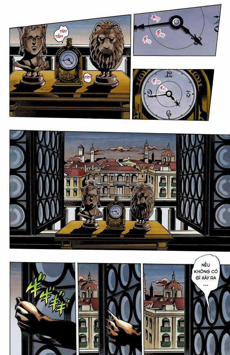 Cuộc Phiêu Lưu Bí Ẩn Chapter 510 trang 17