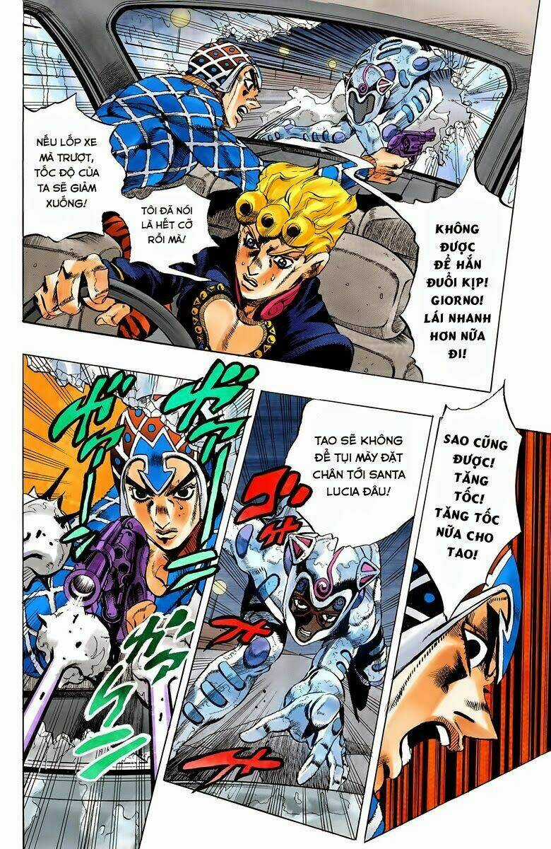 Cuộc Phiêu Lưu Bí Ẩn Chapter 510 trang 3