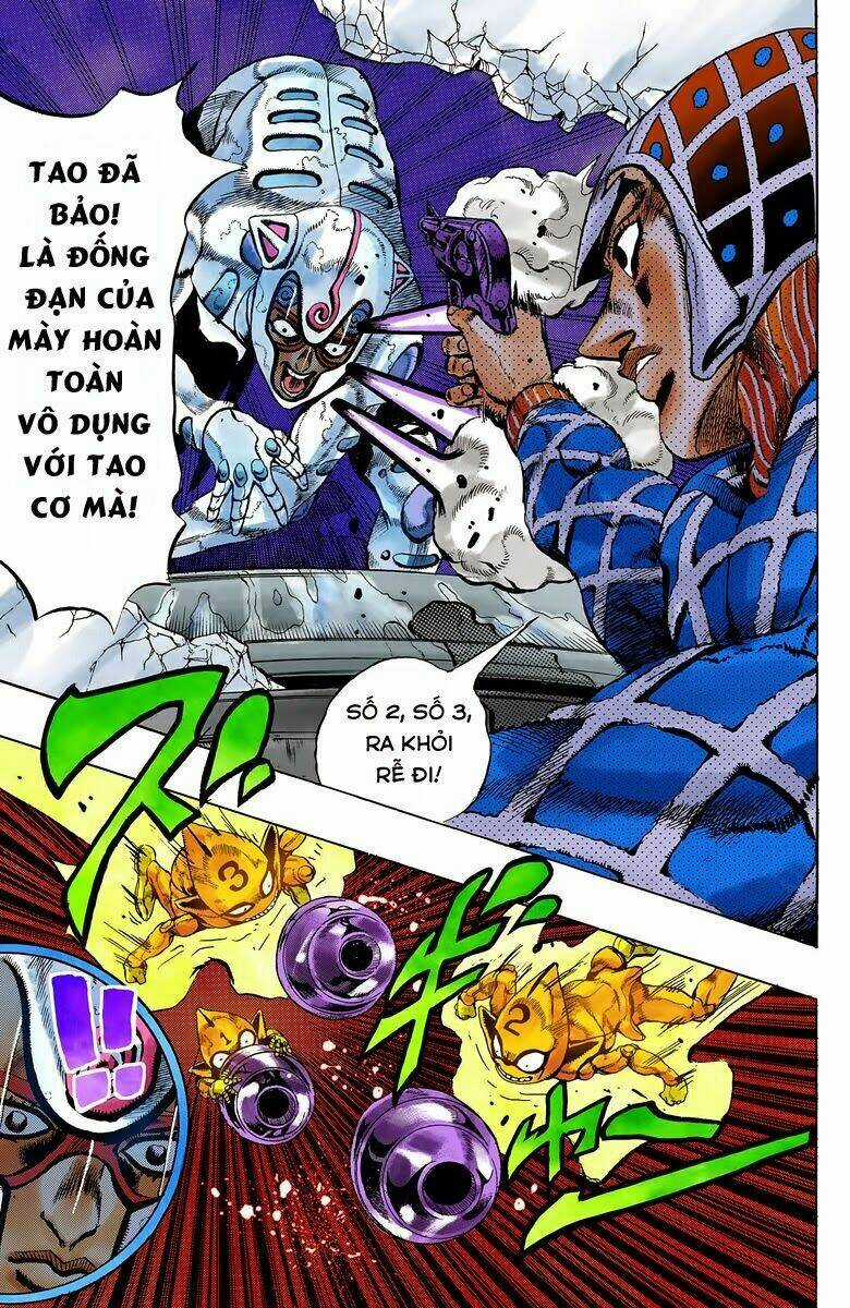 Cuộc Phiêu Lưu Bí Ẩn Chapter 510 trang 4