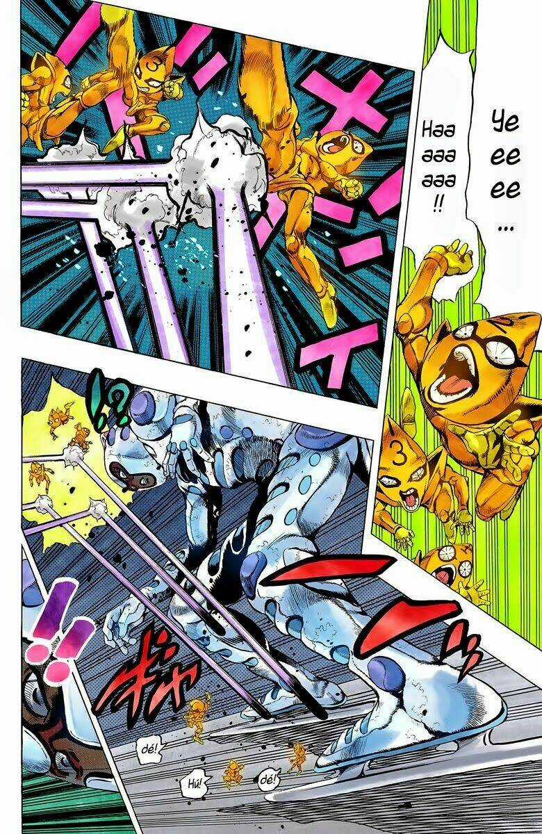 Cuộc Phiêu Lưu Bí Ẩn Chapter 510 trang 5