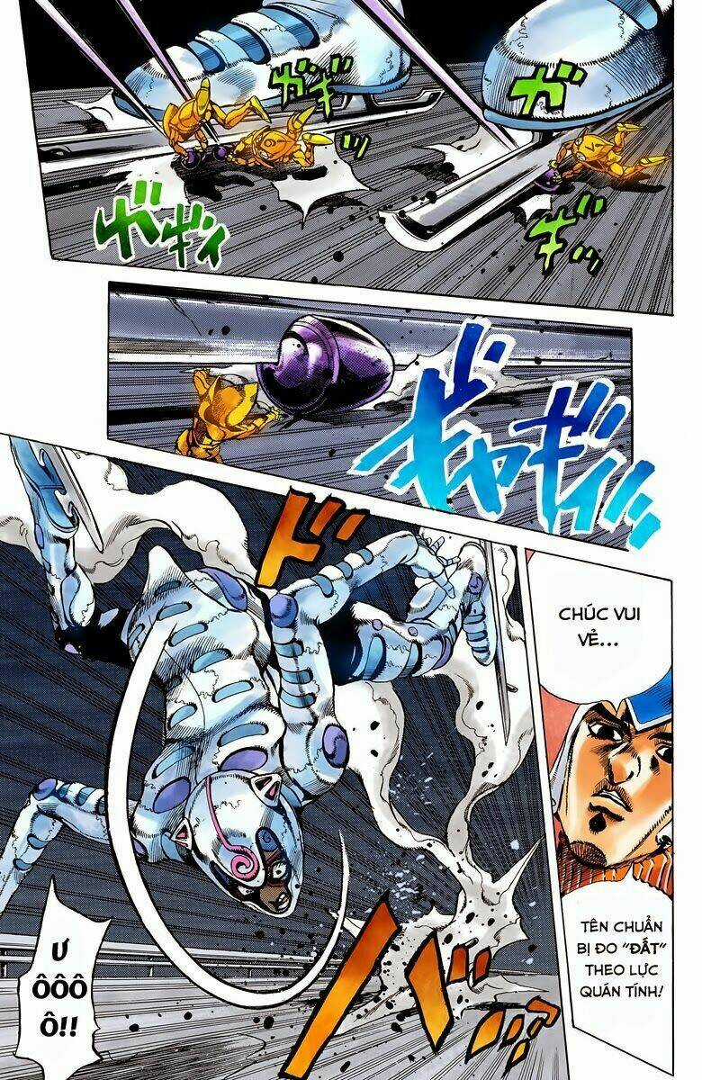 Cuộc Phiêu Lưu Bí Ẩn Chapter 510 trang 6