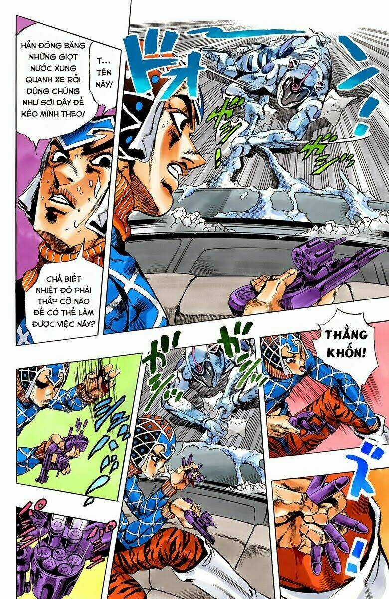 Cuộc Phiêu Lưu Bí Ẩn Chapter 510 trang 9