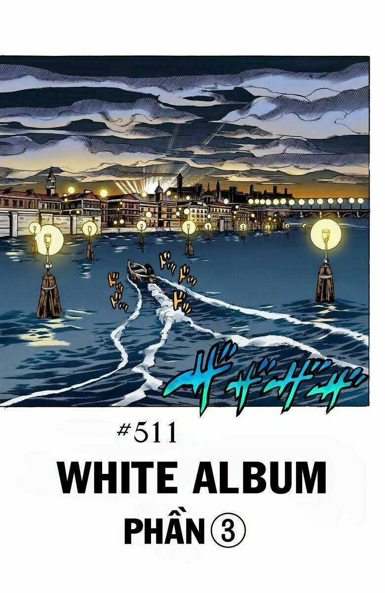 Cuộc Phiêu Lưu Bí Ẩn Chapter 511 trang 1