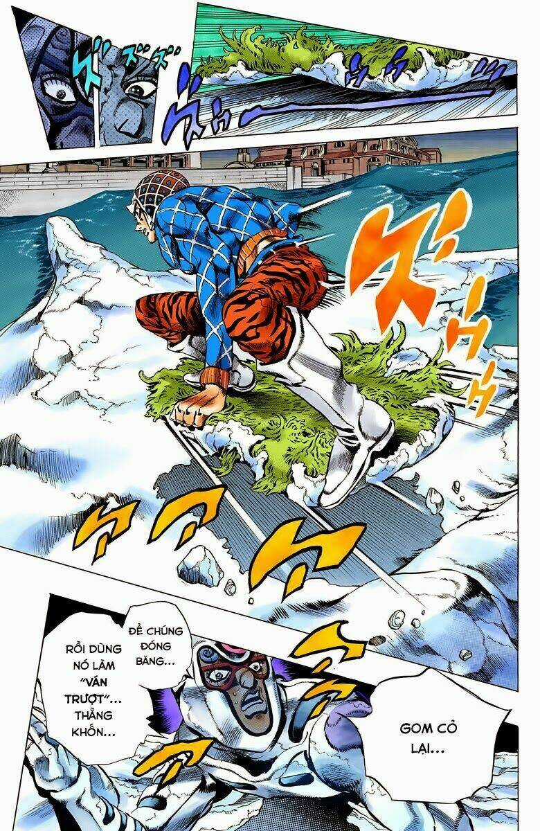 Cuộc Phiêu Lưu Bí Ẩn Chapter 511 trang 13