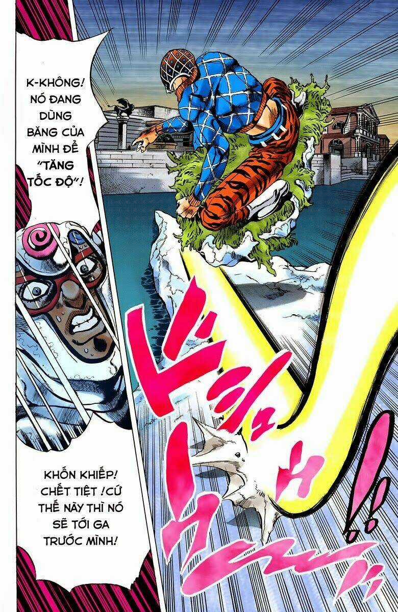 Cuộc Phiêu Lưu Bí Ẩn Chapter 511 trang 14