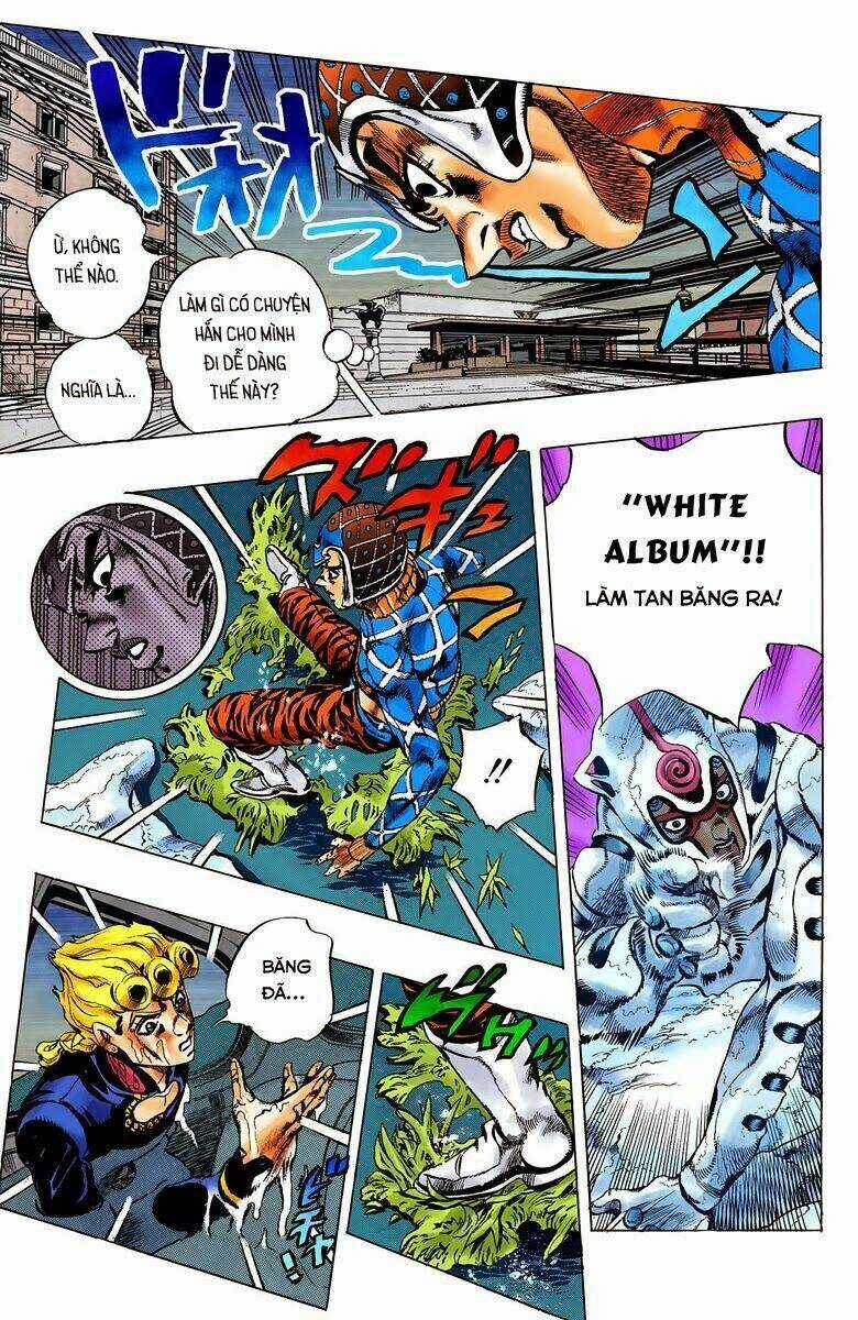 Cuộc Phiêu Lưu Bí Ẩn Chapter 511 trang 15