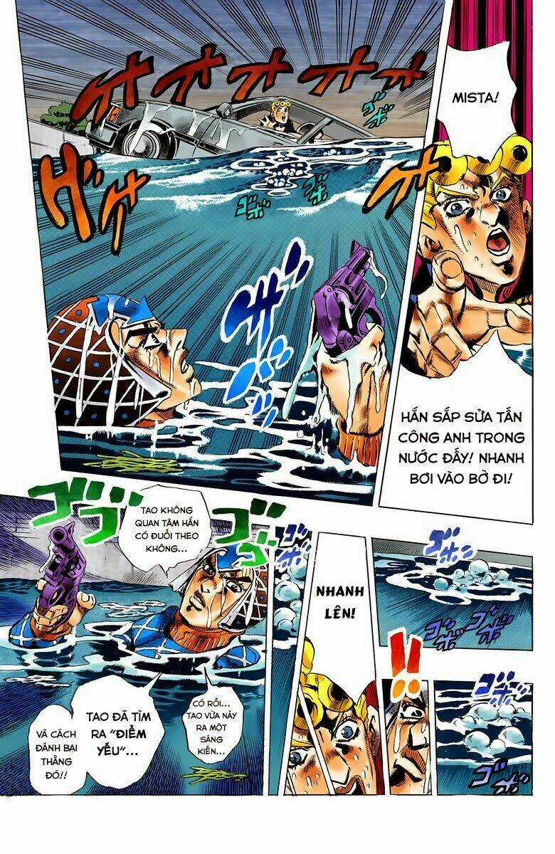 Cuộc Phiêu Lưu Bí Ẩn Chapter 511 trang 17