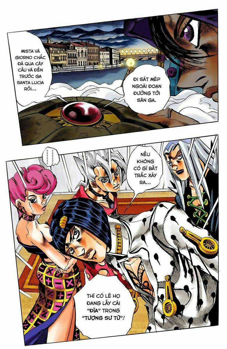 Cuộc Phiêu Lưu Bí Ẩn Chapter 511 trang 3