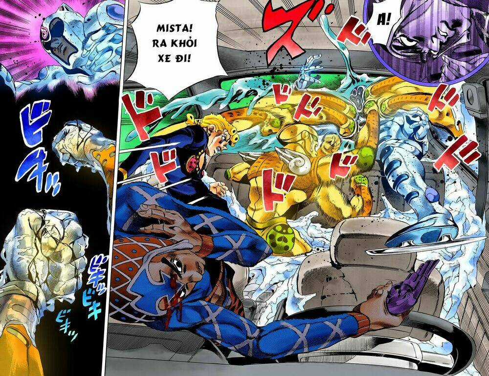 Cuộc Phiêu Lưu Bí Ẩn Chapter 511 trang 4