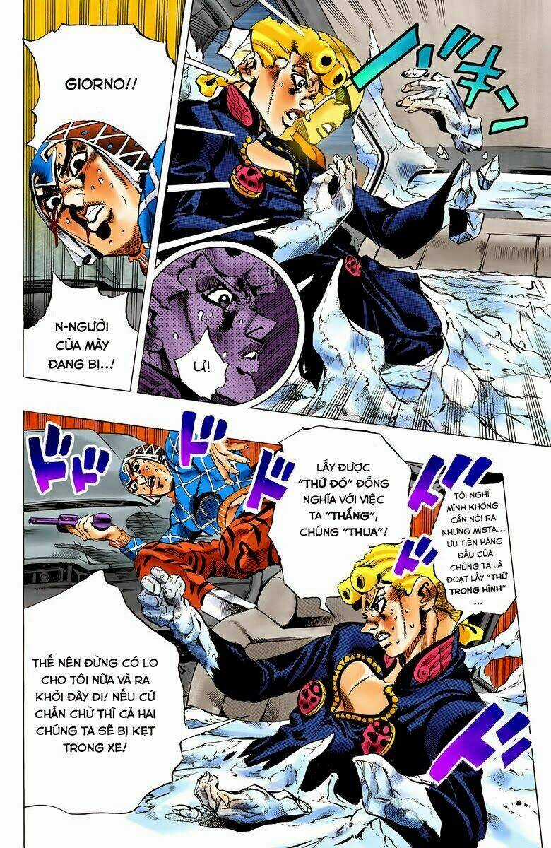 Cuộc Phiêu Lưu Bí Ẩn Chapter 511 trang 5