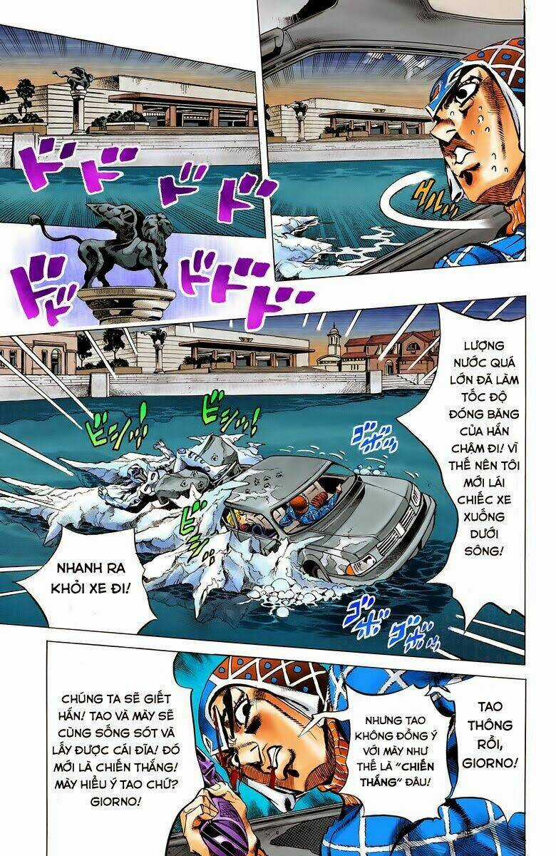 Cuộc Phiêu Lưu Bí Ẩn Chapter 511 trang 6