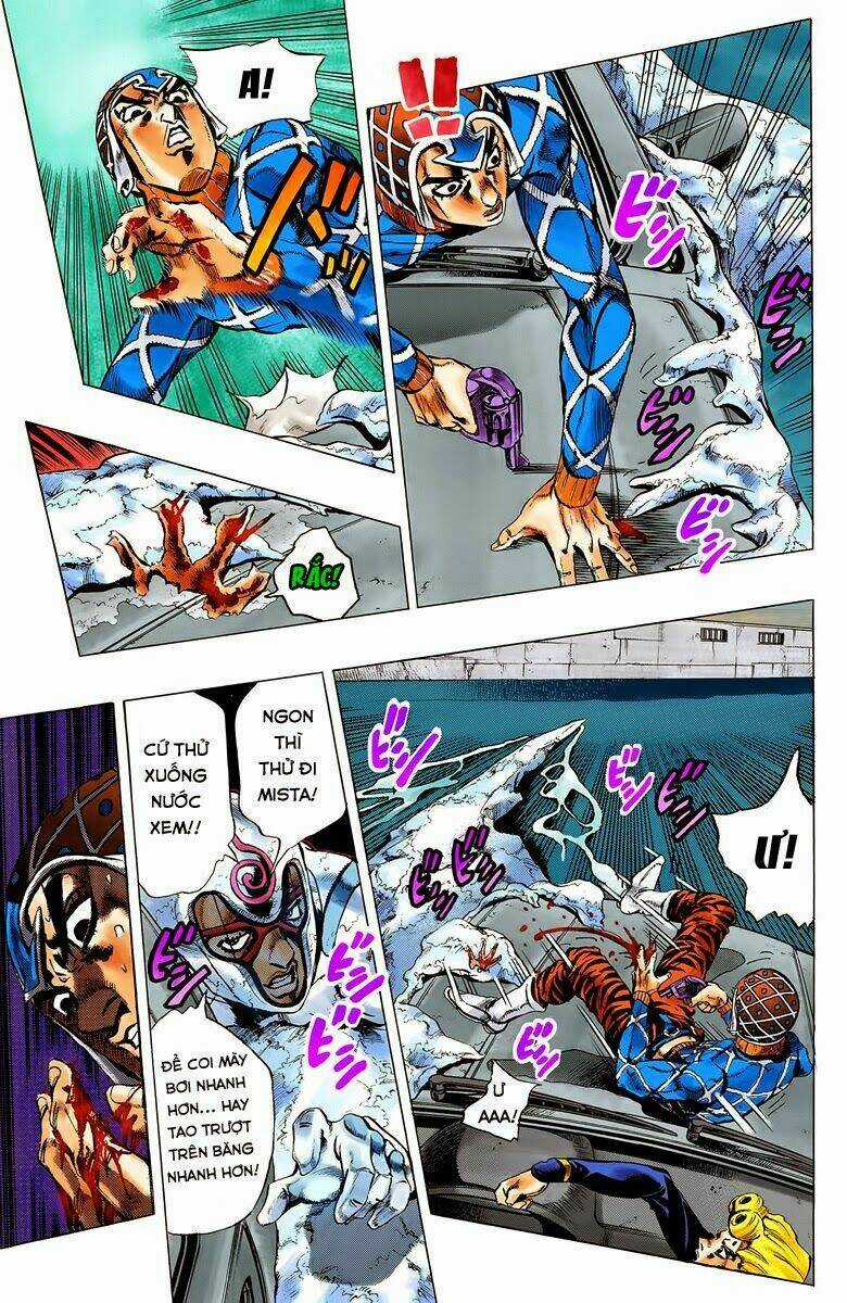 Cuộc Phiêu Lưu Bí Ẩn Chapter 511 trang 8