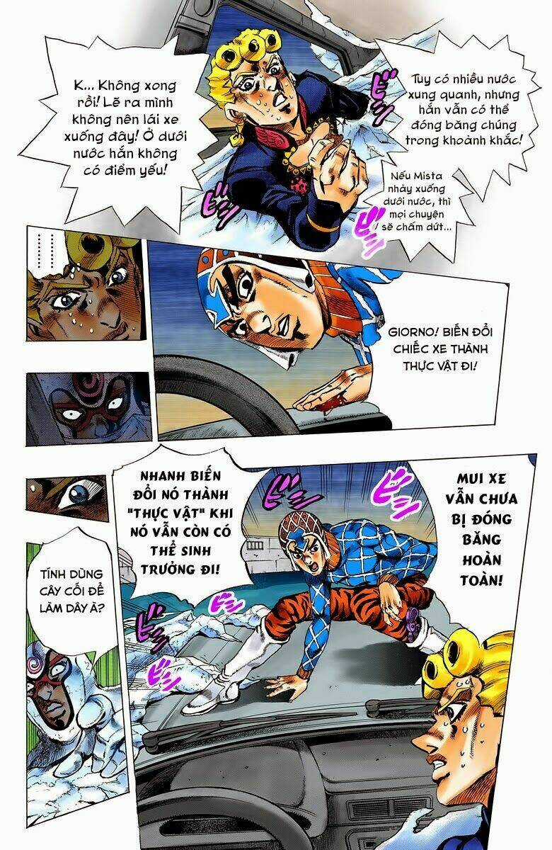 Cuộc Phiêu Lưu Bí Ẩn Chapter 511 trang 9