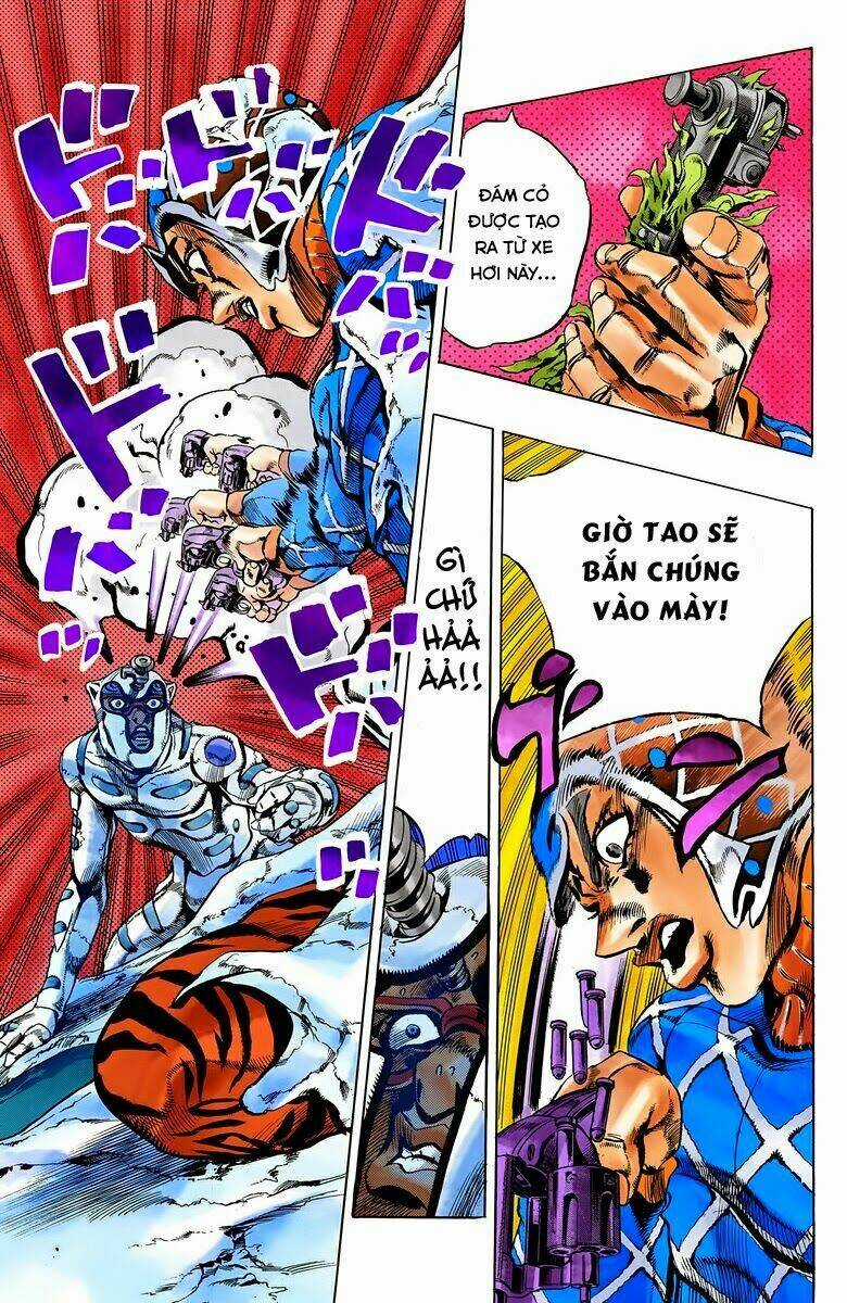 Cuộc Phiêu Lưu Bí Ẩn Chapter 512 trang 10