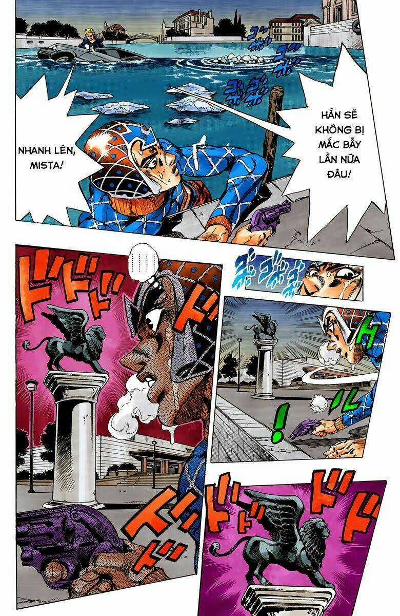 Cuộc Phiêu Lưu Bí Ẩn Chapter 512 trang 13