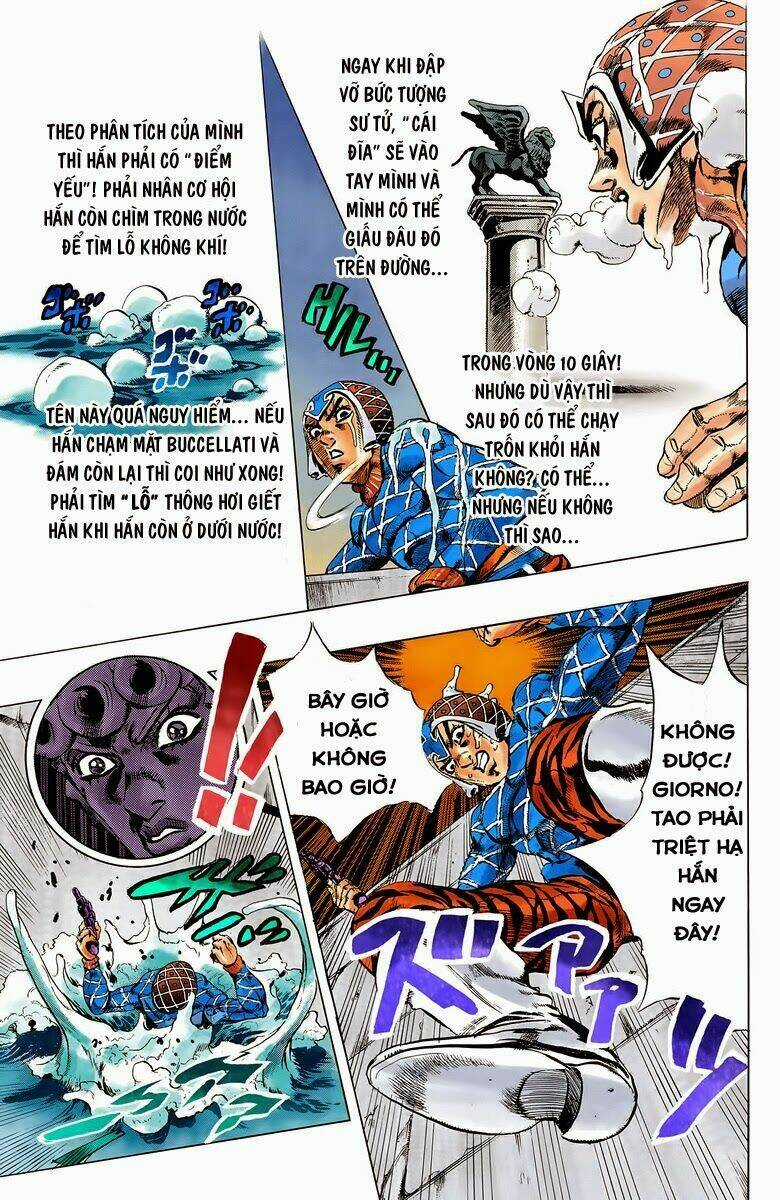 Cuộc Phiêu Lưu Bí Ẩn Chapter 512 trang 14