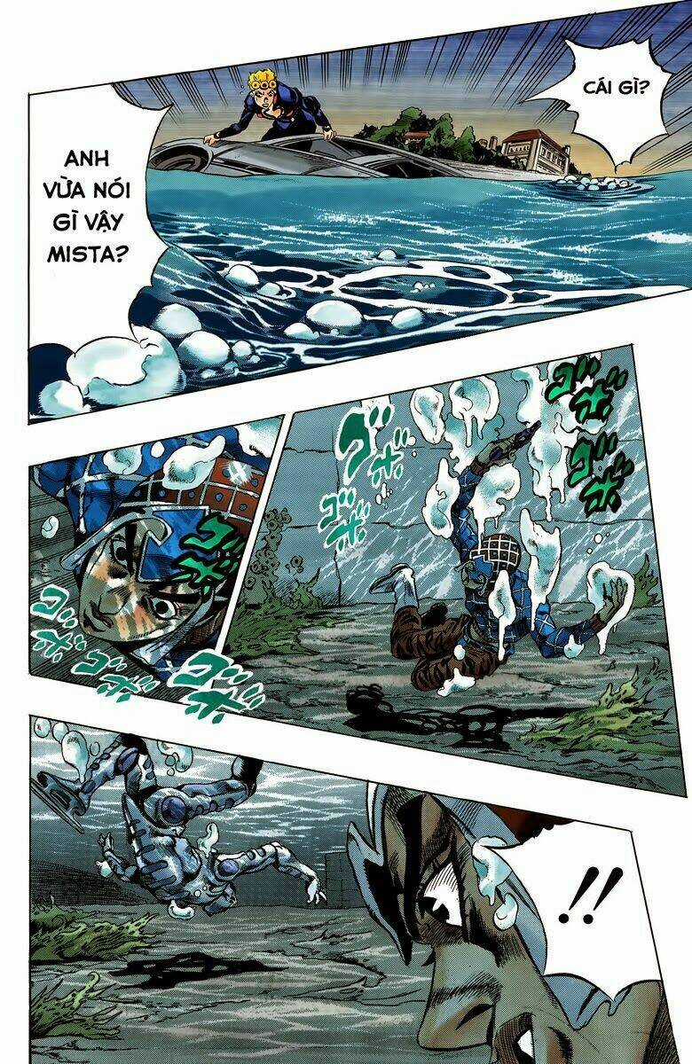 Cuộc Phiêu Lưu Bí Ẩn Chapter 512 trang 15