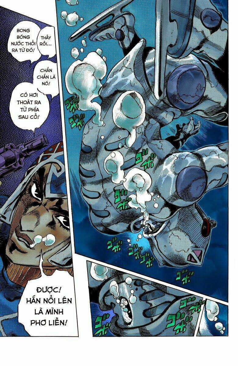 Cuộc Phiêu Lưu Bí Ẩn Chapter 512 trang 16