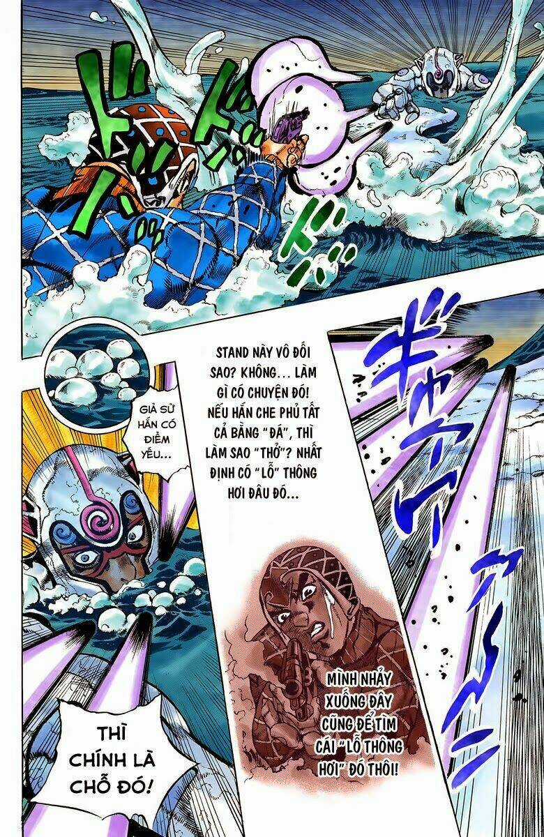 Cuộc Phiêu Lưu Bí Ẩn Chapter 512 trang 4