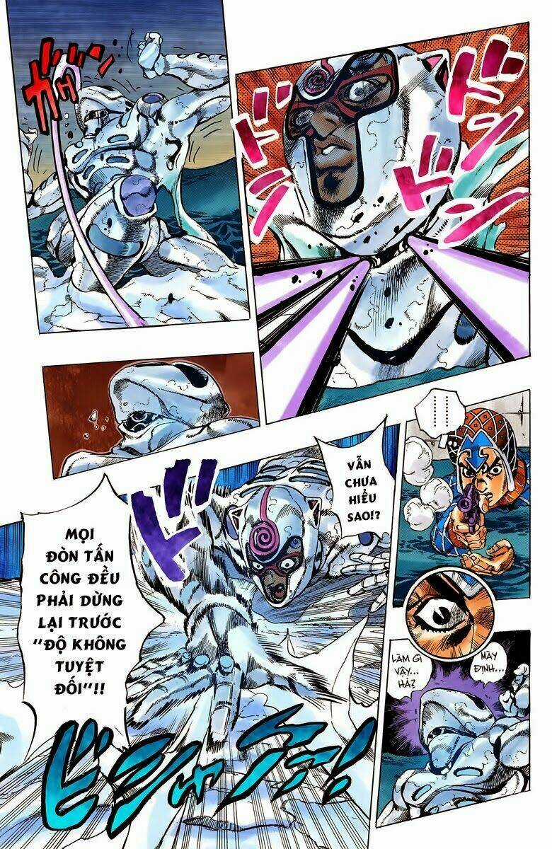 Cuộc Phiêu Lưu Bí Ẩn Chapter 512 trang 5